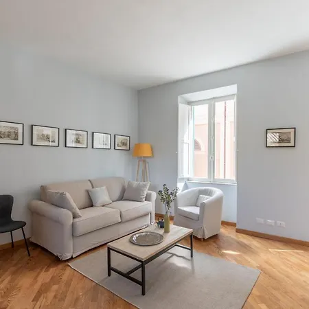 Iflat Trevi Charming Rome