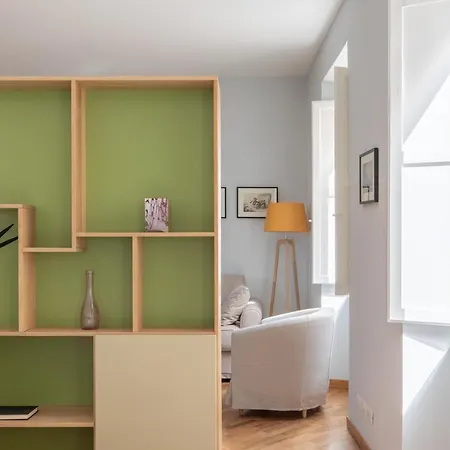 Apartment Iflat Trevi Charming *