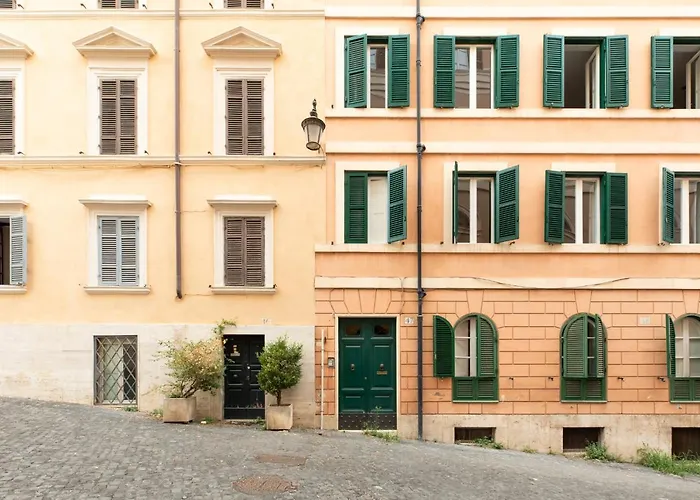 Iflat Trevi Charming Fons Trevi Iii Apartamento *