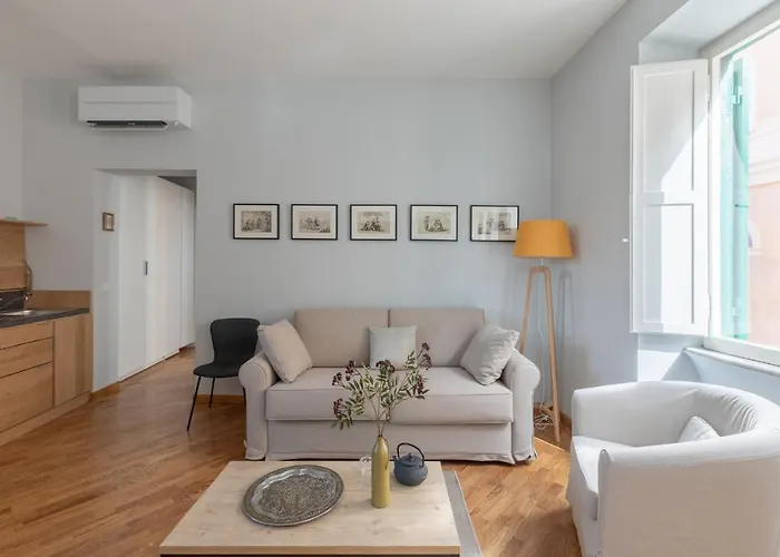 Apartamento Iflat Trevi Charming Fons Trevi Iii *