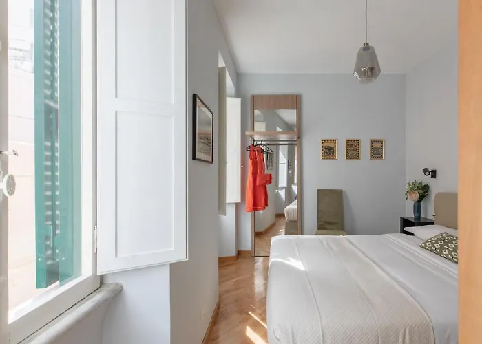 Iflat Trevi Charming Fons Trevi Iii Apartamento