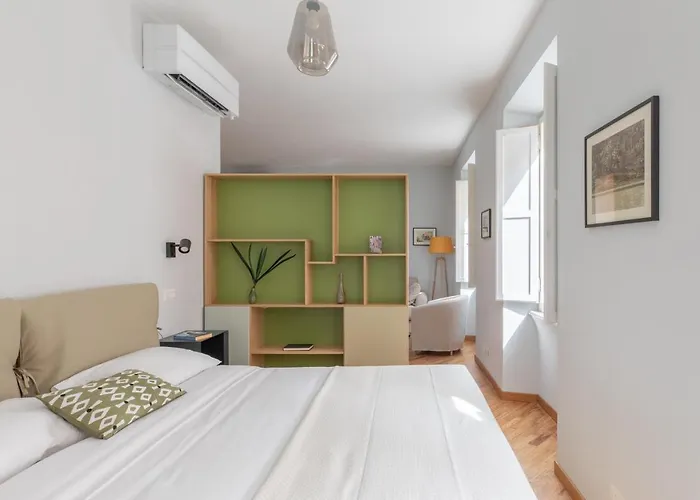 Apartamento Iflat Trevi Charming Fons Trevi Iii
