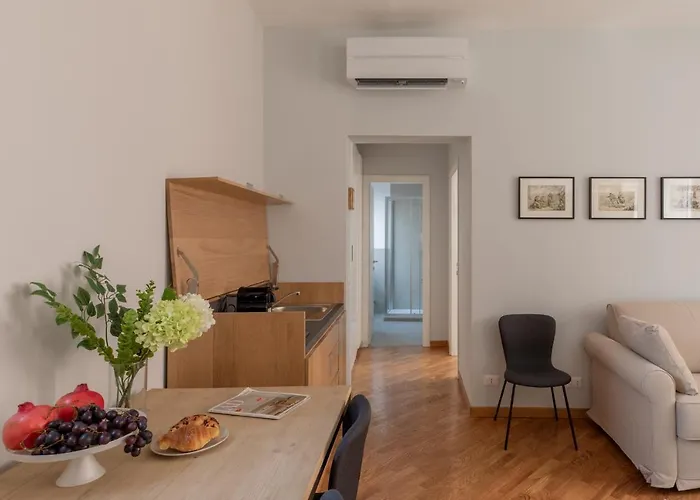 Apartamento Iflat Trevi Charming Fons Trevi Iii *