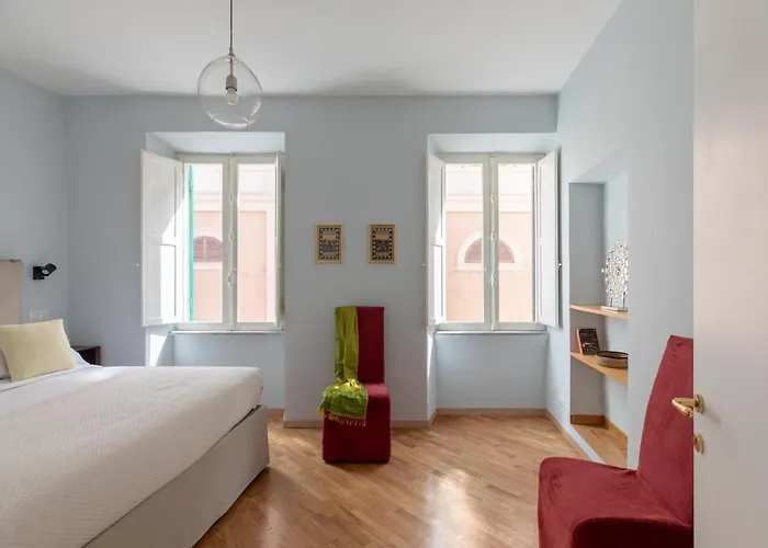 Iflat Trevi Charming Fons Trevi Iii Apartamento *